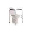 Mopedia Sostegno WC Regolabile In Altezza Acciaio RS908-1