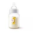 Philips Avent Biberon Anti-Colic Giraffa 1M+ 260ml-1