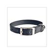Camon Collare In Nylon Per Cani Colore Nero 15x450mm-1