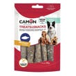 Camon Treats & Snacks Roll Di Merluzzo Per Cani 80g-1