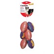 Camon Treccia Palle Rugby In Vinile Per Cani 18/23cm-1