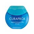 Curaprox DF 845 Implant E Braces Filo Interdentale-2