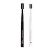 Curaprox Black is White Spazzolini Black/White 2 Pezzi-0