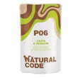 Natural Code P06 Orata E Verdure Gatti Adulti Busta 70g-1