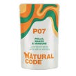 Natural Code P07 Pollo, Manzo E Verdure Gatti Adulti Busta 70g-1