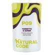 Natural Code P09 Tonnetto E Surimi Gatti Adulti Busta 70g-1