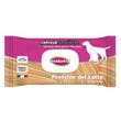 Inodorina Refresh Sensitive Salviette Detergenti Con Proteine Del Latte Per Cani/Gatti 40 Salviette -1