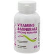 +Watt Vitamins&Minerals Strong Formula 120 Compresse-1