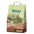 Oasy Lettiera Vegetale Cellulosa E Lieviti Naturali Da 6 Litri