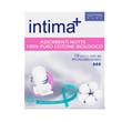 Intima+ Assorbenti In Cotone Notte Con Ali 10 Pezzi-1