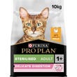 Purina Pro Plan Delicate Digestion Crocchette Per Gatti Adulti Sterilizzati Con Pollo Sacco 10kg-1