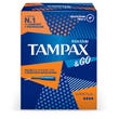 Tampax Compak Super Plus 16 Assorbenti Interni Flussi Molto Abbondanti