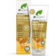 Dr. Organic Shea Butter Hand&Nail Cream Crema Idratante Per Mani E Unghie Al Burro Di Karitè 100ml