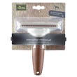 Hunter Rastrello Districante Autopulente Detangling Rake Spa Per Cani 1 Pezzo Taglia L-1