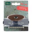 Hunter Pettine Antipulci/pidocchi Flea And Nit Comb 1 Pezzo Taglia M-2