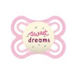 Mam Perfect Night Succhietto Silicone Femmina 1 Pezzo 2-6 Mesi-1