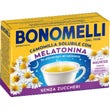Bonomelli Camomilla Solubile Melatonina Magnesio 16 Bustine-2