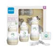 Mam Set Regalo Neonati Neutro 2 Biberon Easy Start 160 ml+1 Biberon Easy StartAnti-Colic 260 ml+1 Succhietto+1 Clip-1