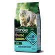 Monge B Wild Grain Free Con Merluzzo Patate Lenticchie Cibo Secco Gatti Adulti Sacco 1,5 Kg-1