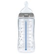 Nuk First Choice Biberon Con Temperature Control Tettarella Silicone 0-6 Mesi 1 Pezzo-3