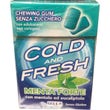 Chewing Gum Cold And Fresh Senza Zucchero-1