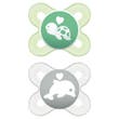 Mam Start Set Succhietto Per Bambini 0-2 Mesi Fantasia Assortita-1