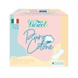 Vivicot Puro Cotone Salvaslip Ripiegato 20 Pezzi-2