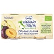 Viaggio D'Italia Mellin Omogeneizzato Prugna/Mela Golden 2x100g-2