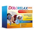 Dolorelax Fascia Occhi Rilassante 5 Pezzi-2