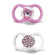 J Bimbi Succhietto Smile Ultraventilato Leopardo Femmina 1 Pezzo 16 Mesi+-1