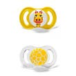 J Bimbi Succhietto Smile Ultraventilato Giraffa Femmina 1 Pezzo 2-6 Mesi-1