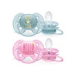 Philips Avent N.1 Succhietto Ultra Soft Per Bambini 6-18 Mesi-1