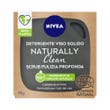 Nivea Naturally Clean Scrub Solido Viso Pulizia Profonda 75g-8