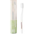 La Saponaria Bio&Smile Spazzolino Fibra Vegetale Setole Medie 1 Pezzo-1