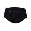 Lovable Period Panties Slip Ciclo In Cotone Lavabile Flusso Medio Taglia XL Colore Nero-1