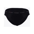Lovable Period Panties Slip Ciclo In Cotone Lavabile Flusso Abbondante Taglia Media Colore Nero-0