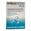 Hyalucross Plus Gocce Oculari Per Occhi 20 Flaconcini Monodose-1
