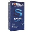 Control Nature Slim Fit 12 Profilattici -1