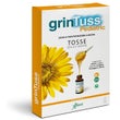Aboca Grintuss Pediatric Sciroppo Bambini Tosse Secca/Grassa 12 Flaconcini Da 13,6-2