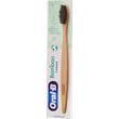 Oralb Bamboo Carbone Spazzolino Manuale-1