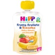 Hipp Frutta Frullata Mela Banana Biscotto 90ml 6 Mesi+-1