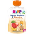 Hipp Frutta Frullata Mela Pesca Banana Frollino 90ml 6 Mesi+-1