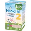 Neolatte 2 Bio Latte Di Proseguimento In Polvere 6M+ 2 Buste x 350g-1