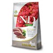 Farmina N&D Quinoa Neutered Anatra Broccoli Asparagi Cani Adulti Taglia Mini Sacco 7kg-1