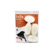 Kelly Brush Kit Digitale Spugne Dure Antitartaro Taglia Grande Per Cani 8 Applicazioni-1