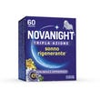 Novanight Tripla Azione Rilascio Rapido 60 Compresse-5