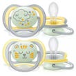 Phillips Avent Ciuccio Ultra Air 18M+ Colore Neutro 2 Pezzi-3
