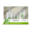 Omia Cestino Ecobio Aloe Corpo Dermo Bagno 400ml+Crema Corpo 200ml+Crema Mani 75ml-1