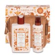 L'Erbolario Beauty Pochette Legno Di Cedro Bacche Fiori Legni Bagnoschiuma 250ml + Deodorante 100ml