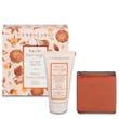 L'Erbolario Kit Mani Perfette Bacche Fiori Legni Sapone 100g + Crema Mani 75ml